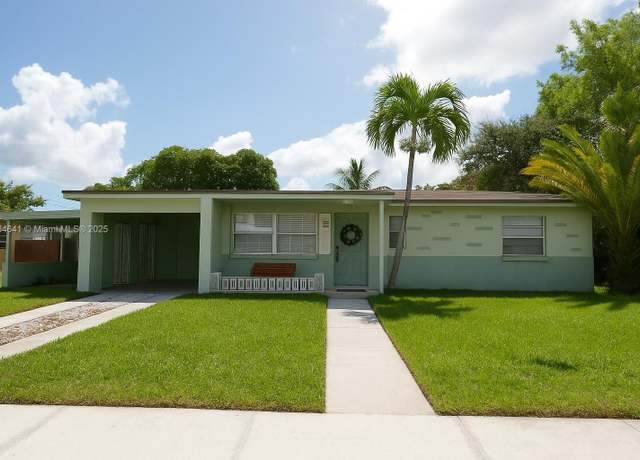 Property at 2211 SW 67th Ave, Miramar, FL 33023, 3 beds, 1 bath