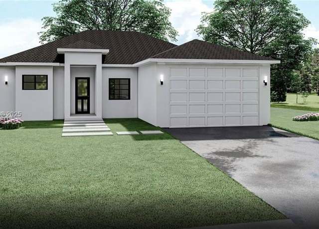 Property at 812 Homestead, Lehigh Acres, FL 33974, 3 beds, 2 baths