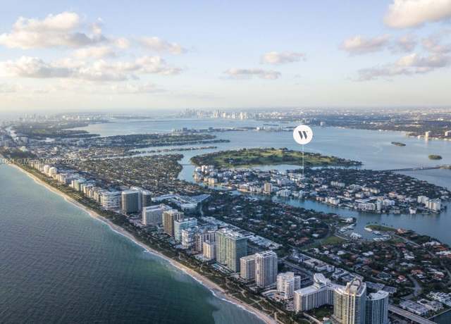 Property at 1177 Kane Concourse #703, Bay Harbor Islands, FL 33154, 2 beds, 2.5 baths