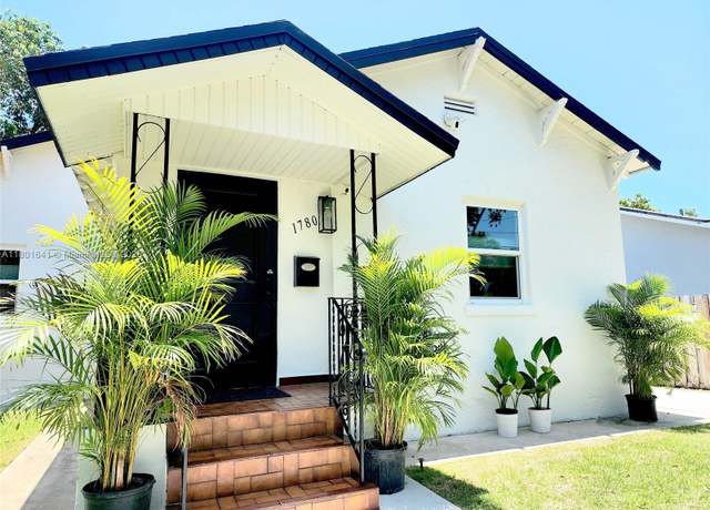 Property at 1780 SW 14th Ter, Miami, FL 33145, 4 beds, 2 baths