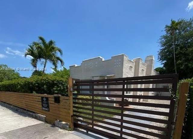 Property at 1074 NW 49th St, Miami, FL 33127, 4 beds, 2.5 baths