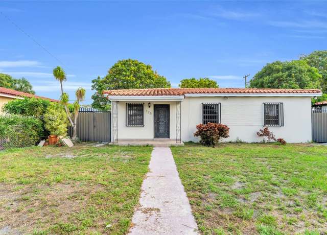 Property at 775 E 8th St, Hialeah, FL 33010, 2 beds, 2 baths