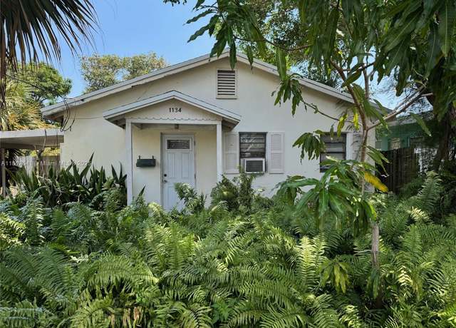 Property at 1134 NE 5th Ter, Fort Lauderdale, FL 33304, 1 bed, 1 bath