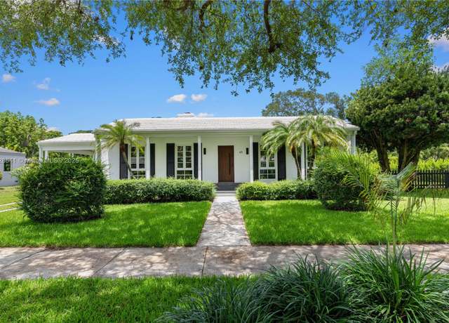 Property at 45 NE 104th St, Miami Shores, FL 33138, 4 beds, 3 baths