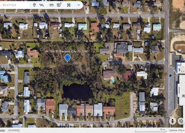 Property at W 12th St, Panama City, FL 320401