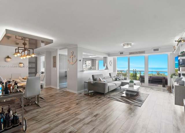 Property at 2841 N Ocean Blvd #1402, Fort Lauderdale, FL 33308, 2 beds, 2 baths