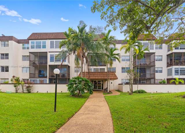Property at 7100 NW 17th St #219, Plantation, FL 33313, 2 beds, 2 baths