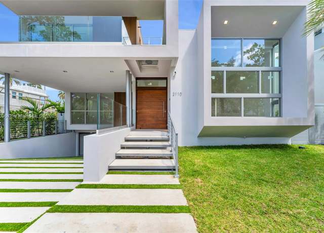 Property at 2110 S Miami Ave, Miami, FL 33129, 5 beds, 5.5 baths