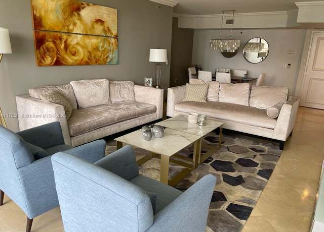 Property at 4000 Island Blvd #1503, Aventura, FL 33160, 2 beds, 2 baths