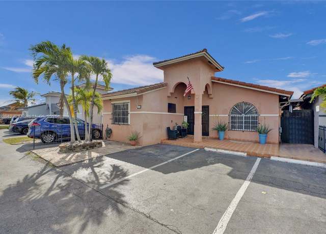 Property at 3355 W 68th St Unit #120, Hialeah, FL 33018, 4 beds, 2 baths