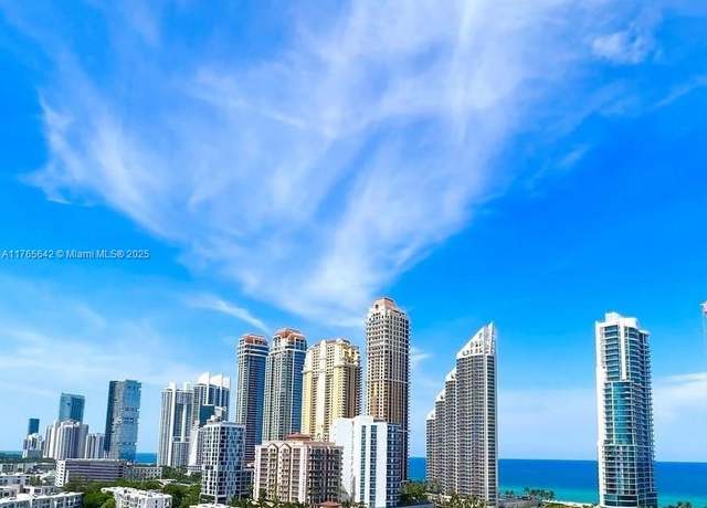 Property at 230 174th St #1404, Sunny Isles Beach, FL 33160, 2 beds, 2 baths