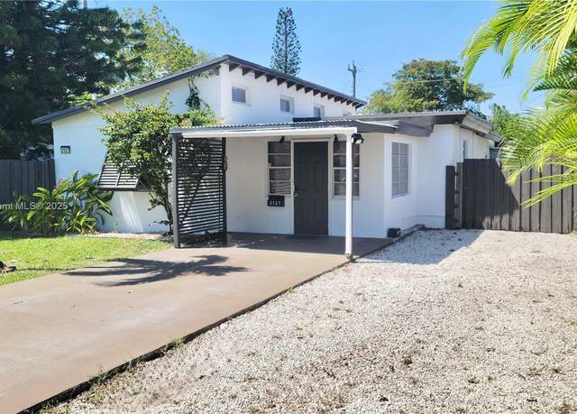 Property at 2127 Scott St, Hollywood, FL 33020, 2 beds, 1 bath