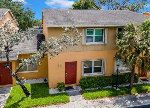 Property at 7329 W Sunrise Blvd #7329, Plantation, FL 33313, 2 beds, 1.5 baths