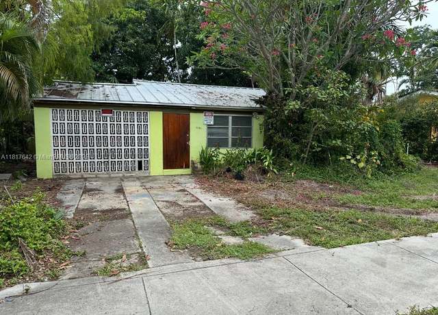 Property at 1151 NW 112th St, Miami, FL 33168, 3 beds, 1 bath