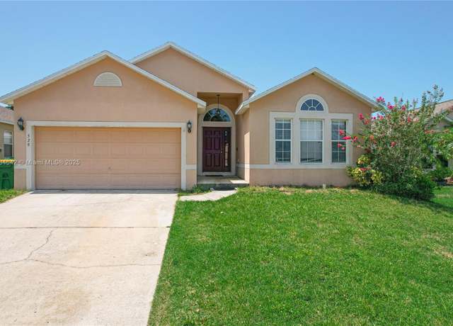 Property at 529 Ridges Dr, Lake Wales, FL 33838, 3 beds, 2 baths