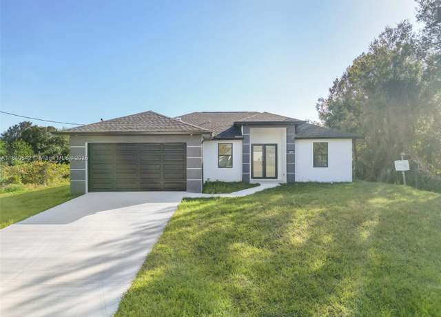 Property at 6007 Nora Ave, Lehigh Acres, FL 33971, 3 beds, 2 baths