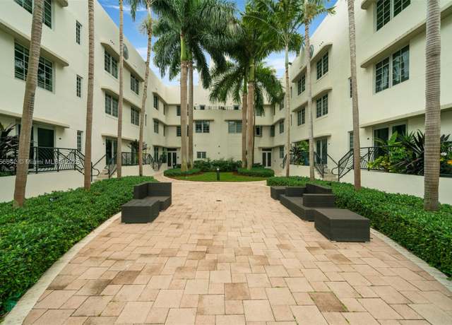 Property at 435 21st St #103, Miami Beach, FL 33139, 1 bed, 1 bath