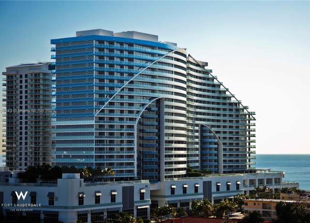 Property at 3101 Bayshore Dr #1609, Fort Lauderdale, FL 33304, 2 beds, 2 baths