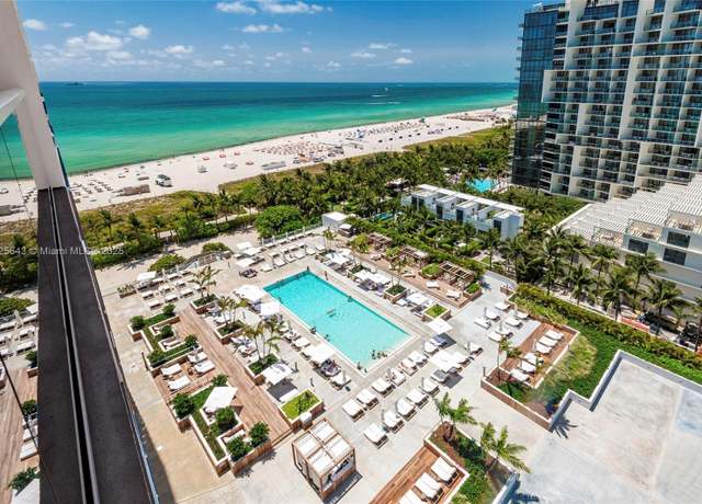 Property at 2301 Collins Ave #1204, Miami Beach, FL 33139, 1 bed, 1 bath