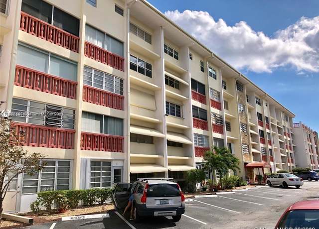Property at 215 SE 3rd Ave Unit 407B, Hallandale Beach, FL 33009, 2 beds, 2 baths