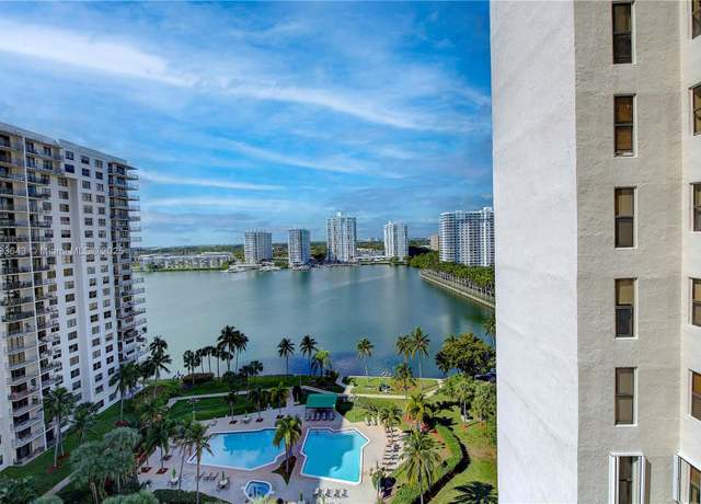 Property at 18181 NE 31st Ct #1509, Aventura, FL 33160, 3 beds, 2.5 baths