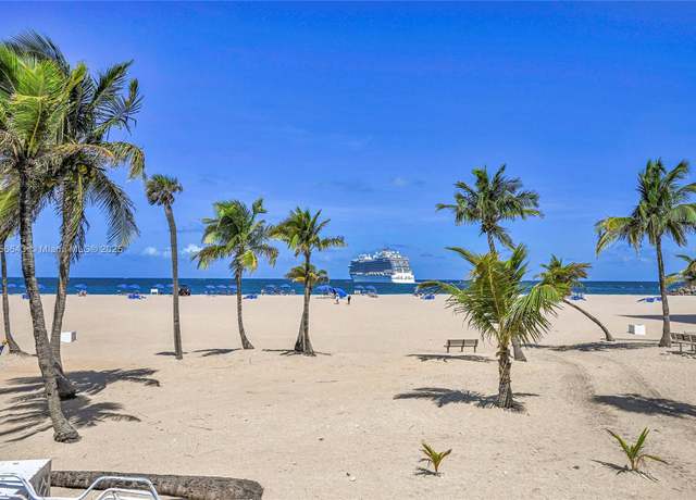 Property at 1900 S Ocean Dr #1205, Fort Lauderdale, FL 33316, 1 bed, 1 bath