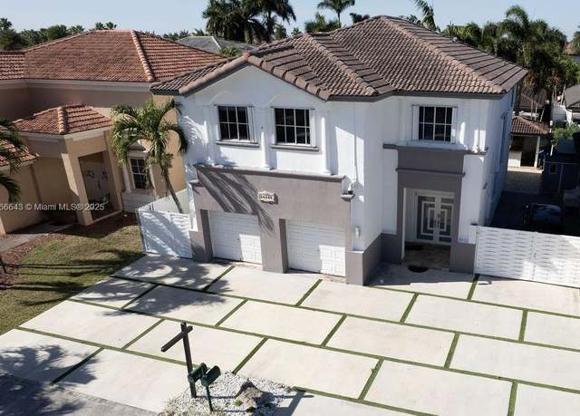 Property at 14447 SW 28th St, Miami, FL 33175, 4 beds, 3 baths