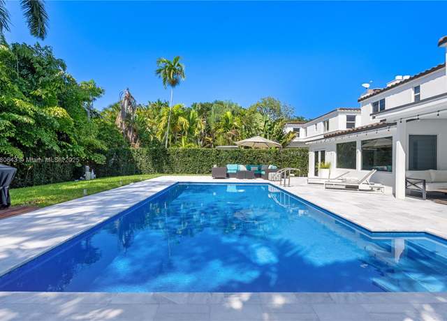 Property at 5120 Alton Rd, Miami Beach, FL 33140, 4 beds, 4.5 baths