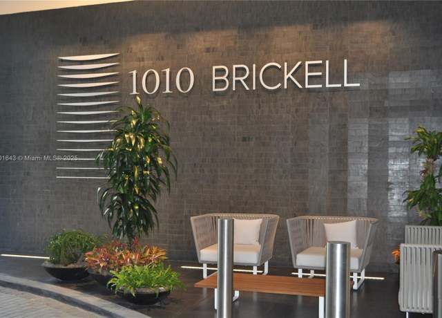 Property at 1010 Brickell Ave #1803, Miami, FL 33131, 2 beds, 3 baths