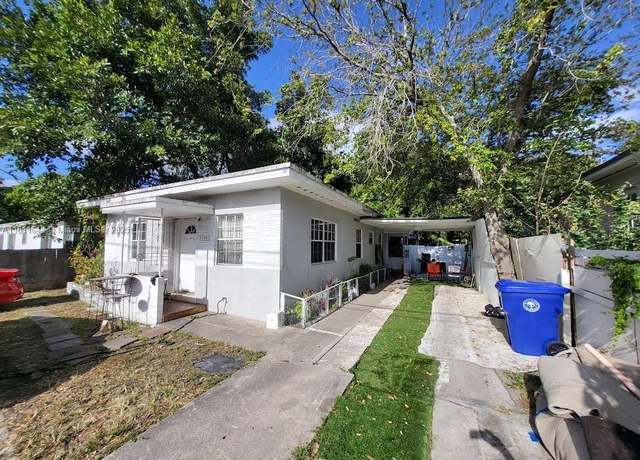 Property at 5731 -5733 NW 6th Ave, Miami, FL 33127