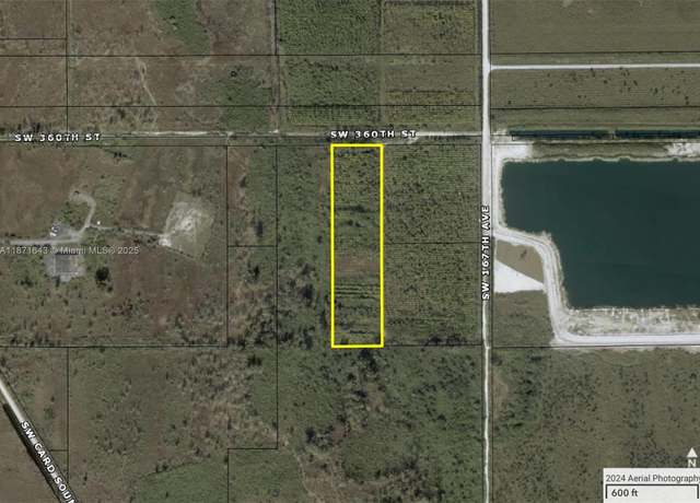 Property at 167xx 360, Homestead, FL 33034