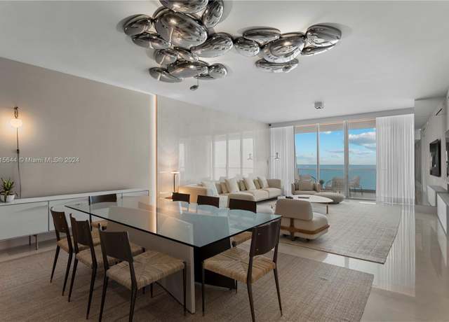 Property at 18501 Collins Ave #1003, Sunny Isles Beach, FL 33160, 3 beds, 4.5 baths