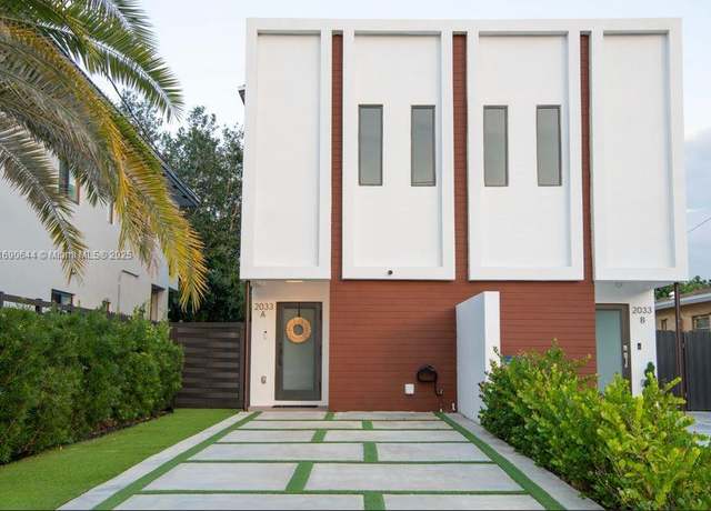 Property at 2033 SW 62nd Ave Unit A, Miami, FL 33155, 2 beds, 2.5 baths