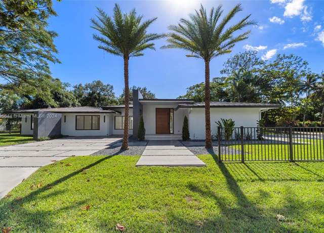 Property at 7530 SW 134th St, Pinecrest, FL 33156, 5 beds, 4.5 baths