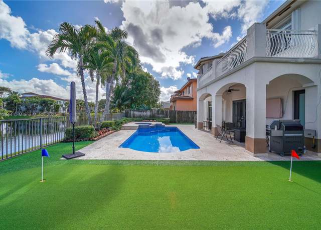 Property at 6423 SW 162nd Path, Miami, FL 33193, 4 beds, 4 baths