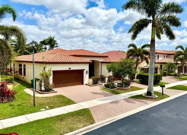 Property at 8771 NW 41st St, Cooper City, FL 33024, 4 beds, 3 baths