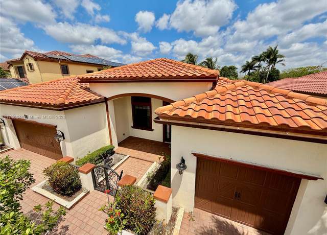 Property at 8771 NW 41st St, Cooper City, FL 33024, 4 beds, 3 baths