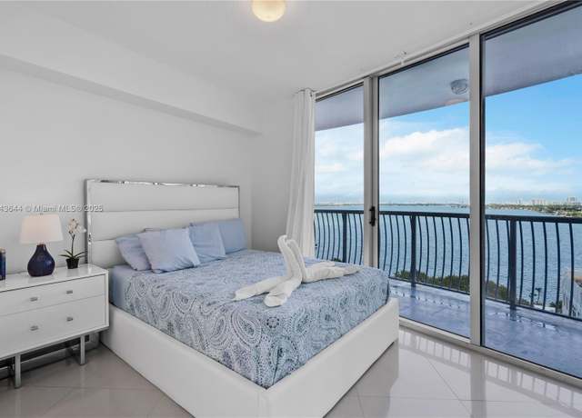 Property at 1750 N Bayshore Dr #1602, Miami, FL 33132, 2 beds, 2 baths