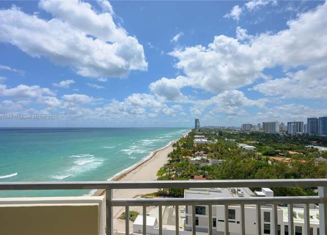 Property at 3180 S Ocean Dr #1608, Hallandale Beach, FL 33009, 2 beds, 2 baths