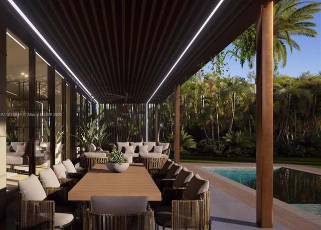 Property at 19610 NE 19th Pl, Miami, FL 33179, 5 beds, 5 baths