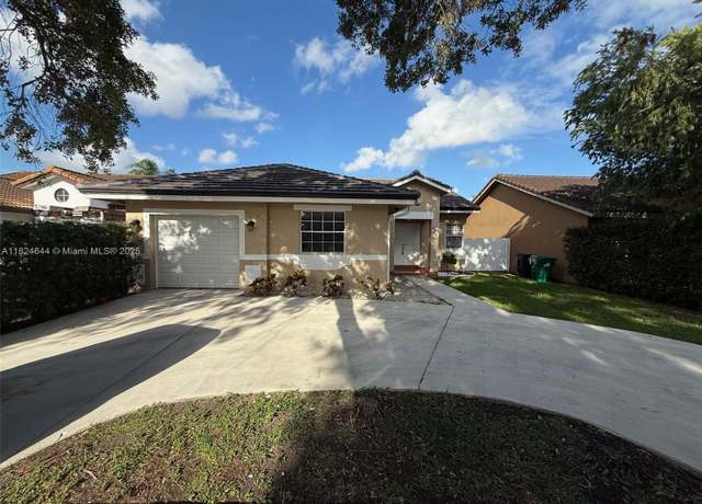 Property at 651 NW 134th Ave, Miami, FL 33182, 3 beds, 2 baths