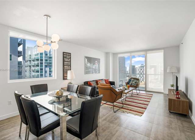 Property at 500 Brickell Ave #3907, Miami, FL 33131, 2 beds, 2 baths