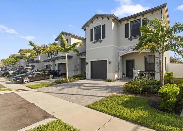 Property at 496 NW 203rd Ter, Miami Gardens, FL 33169, 4 beds, 2.5 baths