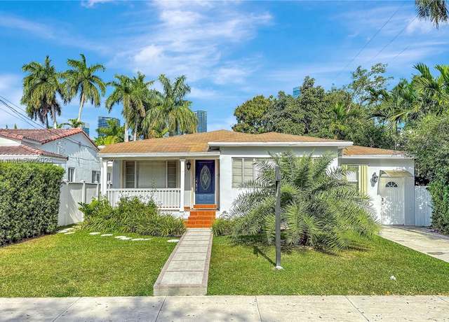 Property at 33 SW 20th Rd, Miami, FL 33129, 5 beds, 4 baths