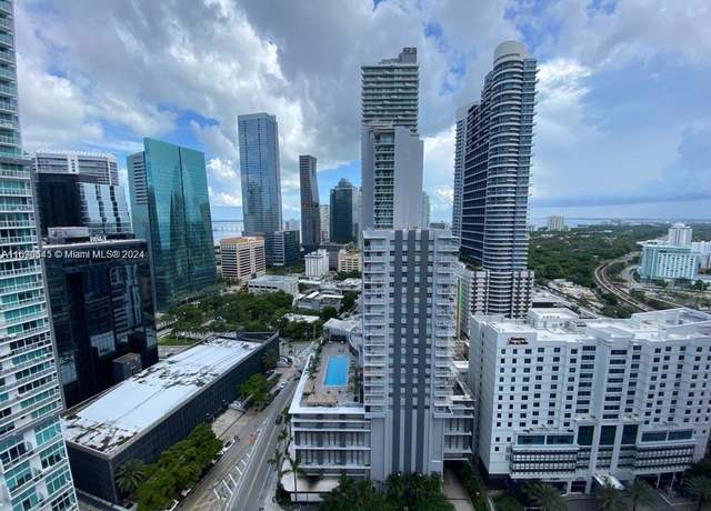 Property at 1100 S Miami Ave #2602, Miami, FL 33130, 1 bed, 1 bath