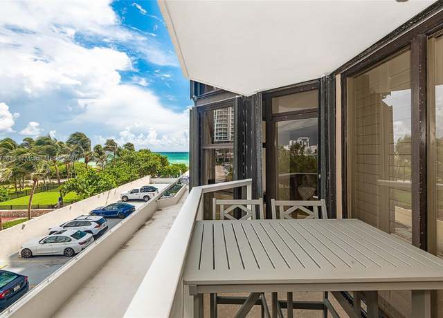 Property at 6423 NE Collins Ave #309, Miami Beach, FL 33141, 2 beds, 2 baths