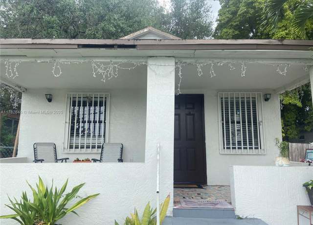 Property at 7135 NW 16th Ave, Miami, FL 33147, 2 beds, 1 bath