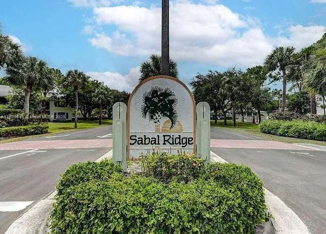 Property at 1301 Sabal Ridge Cir Unit G, Palm Beach Gardens, FL 33418, 2 beds, 2 baths