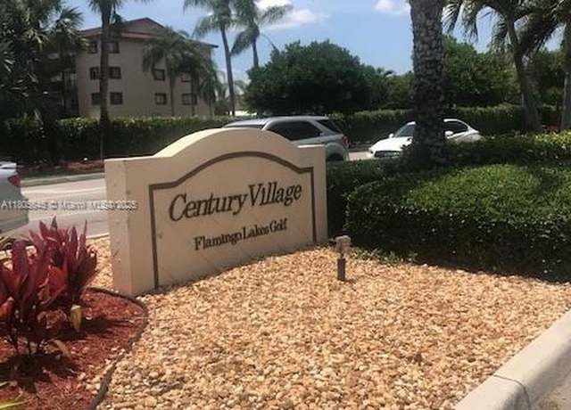 Property at 12500 SW 5th Ct Unit 210M, Pembroke Pines, FL 33027, 2 beds, 2 baths