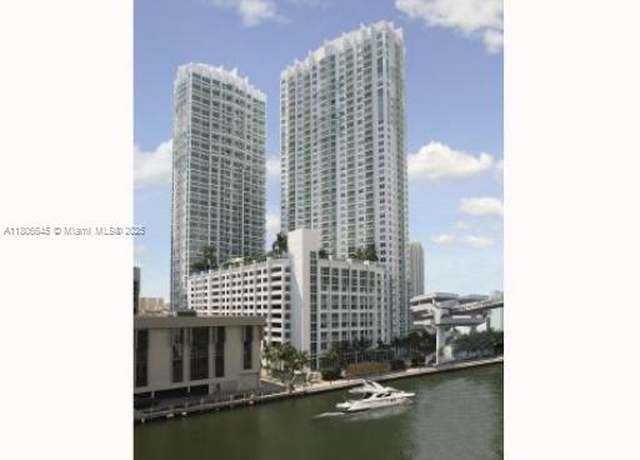 Property at 41 SE 5th St #2317, Miami, FL 33131, 2 beds, 2 baths